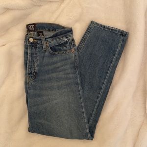 Slim Straight BDG Jeans